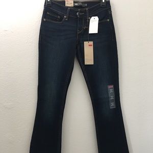 Levi's 524 Bootcut Jeans